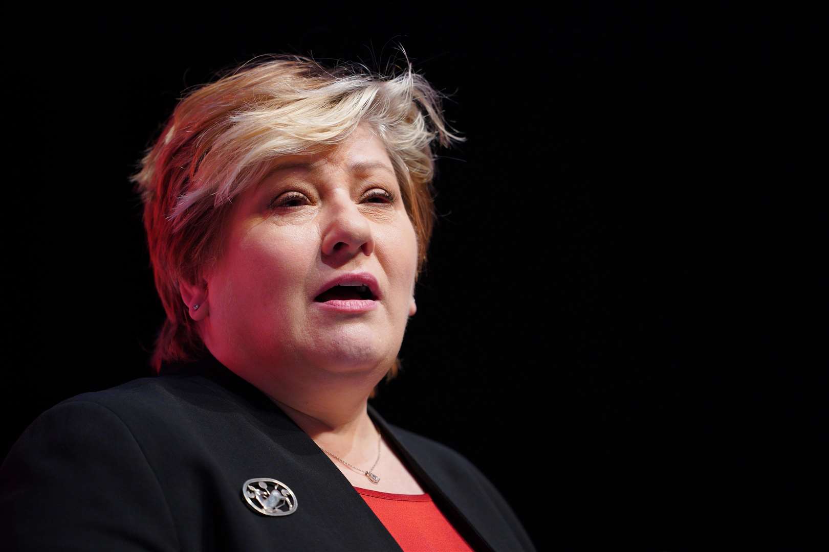 Shadow Attorney General Emily Thornberry (Peter Byrne/PA)