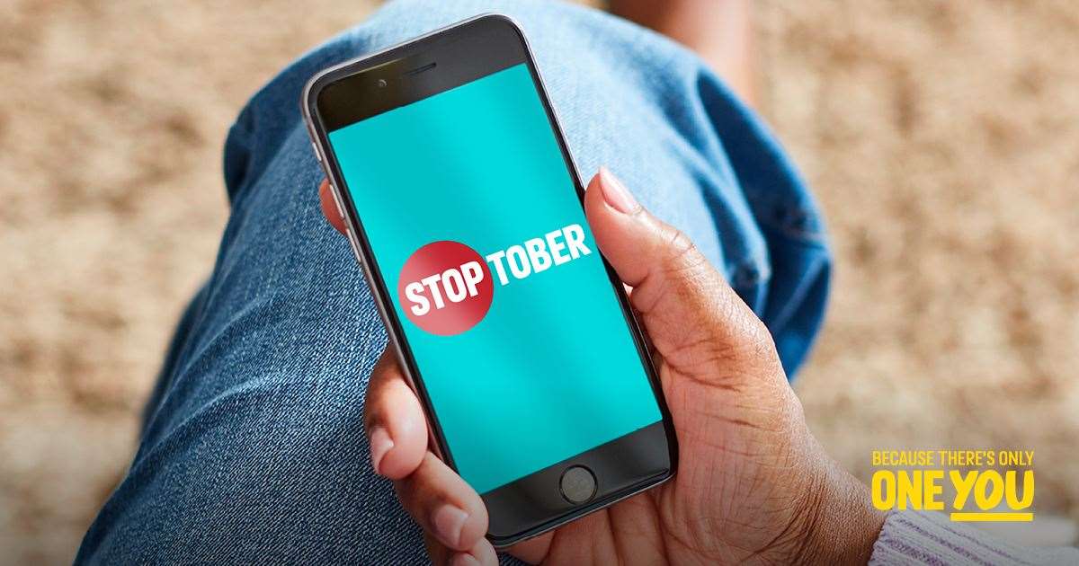 Talk with others going through their own break-up on the Stoptober Facebook group (www.facebook.com/stoptober), or message the friend who always replies anytime, day or night.