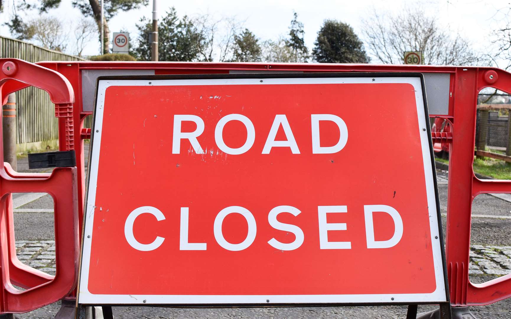 Gas works to close A264 Pembury Road Tunbridge Wells for more