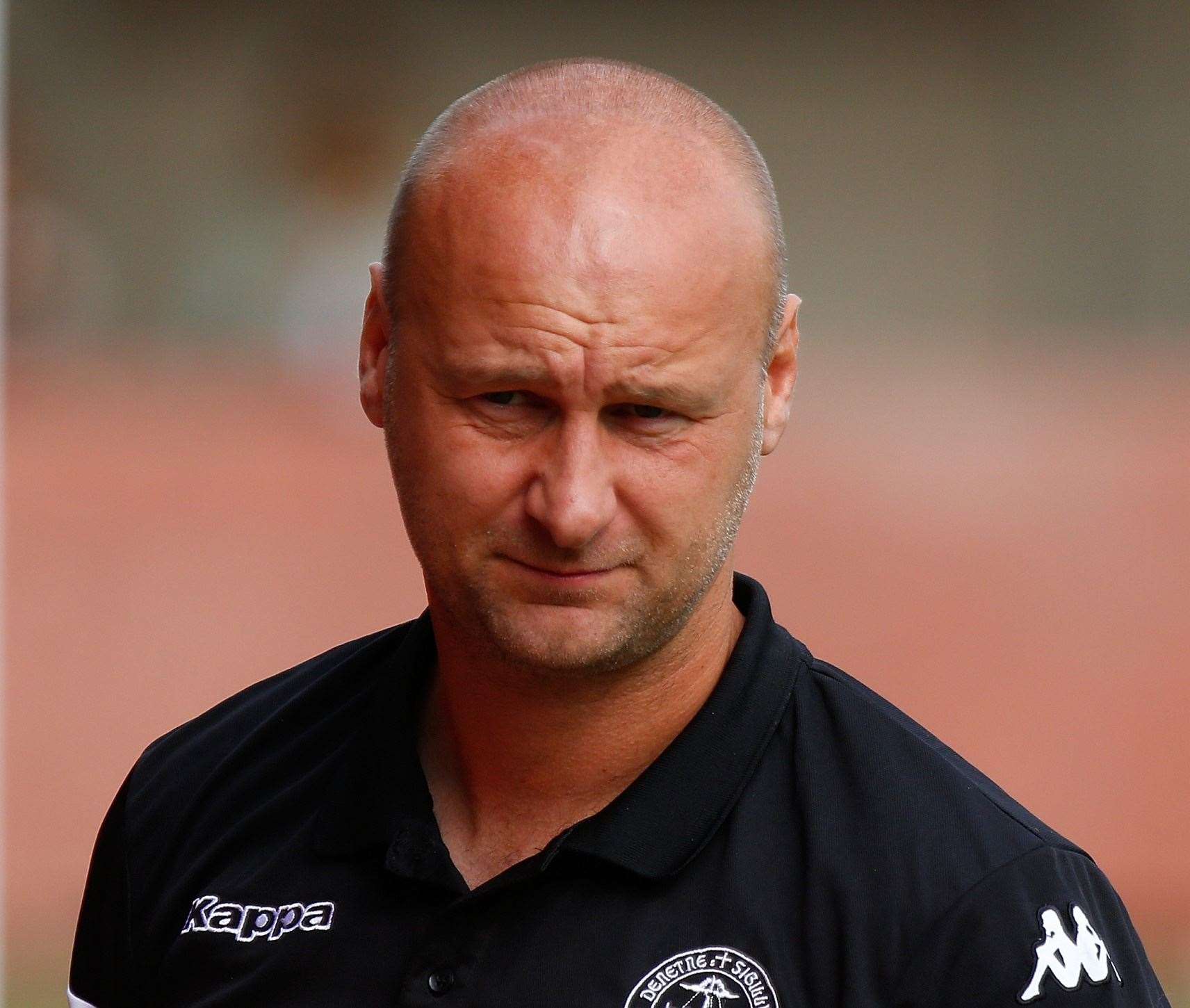 Hythe Town manager Steve Watt Picture: Barry Goodwin