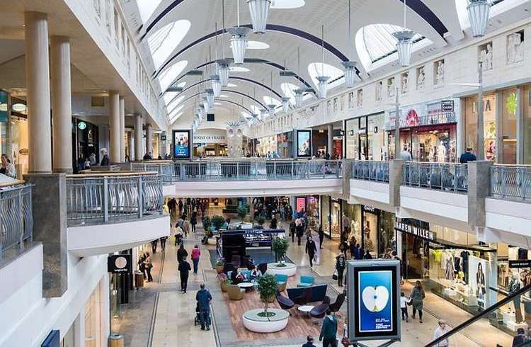 Phase Eight will be moving to a bigger unit inside Bluewater