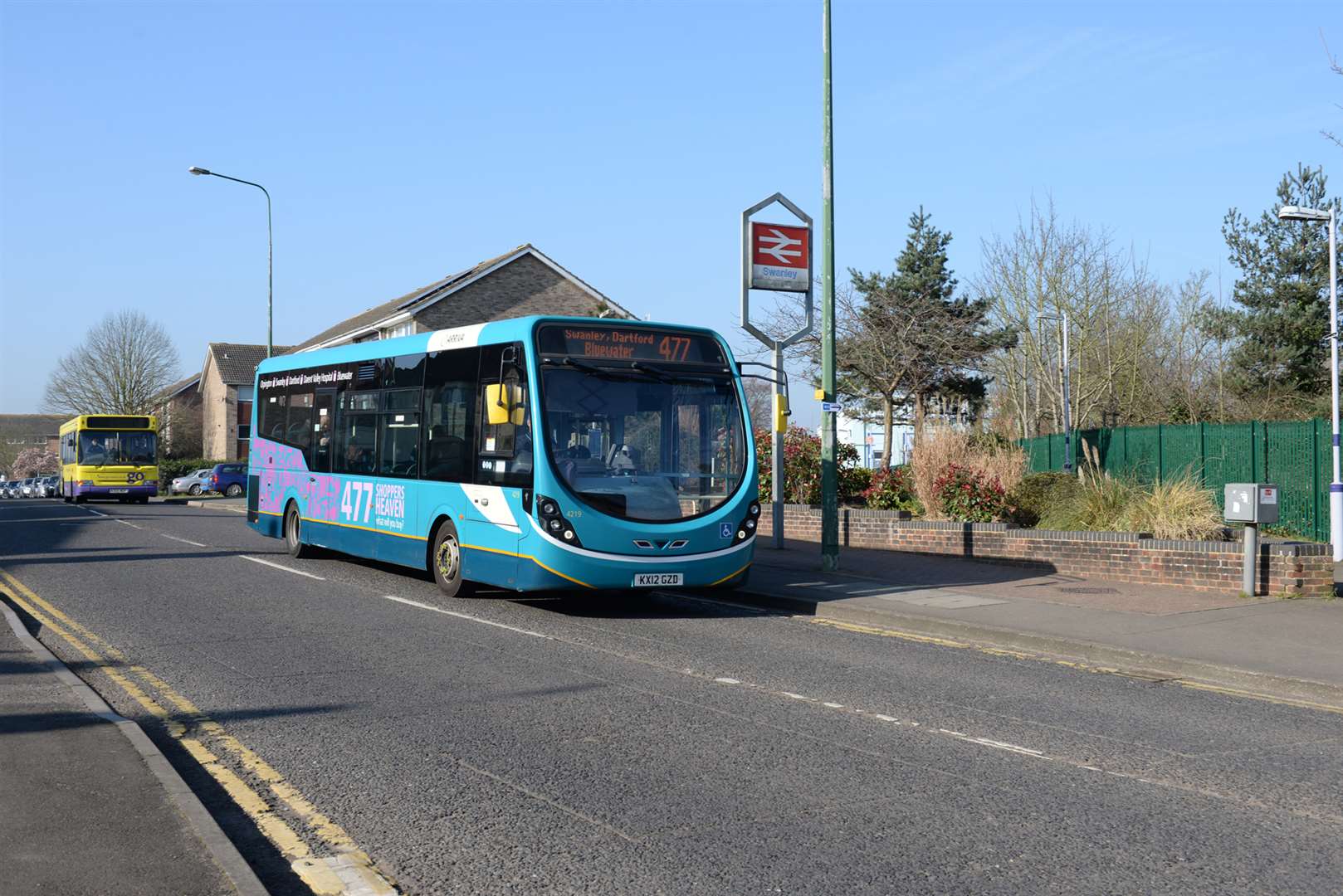 Swanley Town Council leader Tony Searles said the affected bus routes had been used for years.