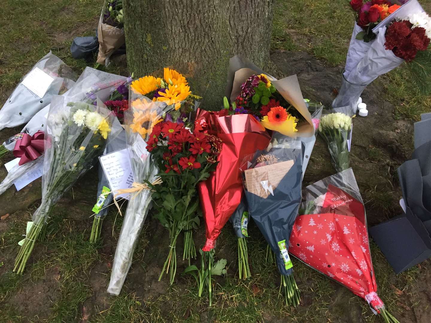 Tributes have flooded in after Ben Allen was named locally as the victim of the suspected hit-and-run