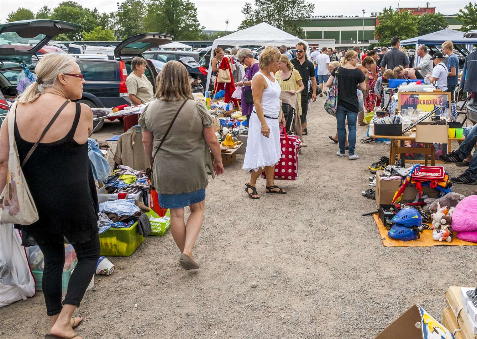 Kent boot fairs feeling the impact of Covid-19 and lockdown says Hobbs ...