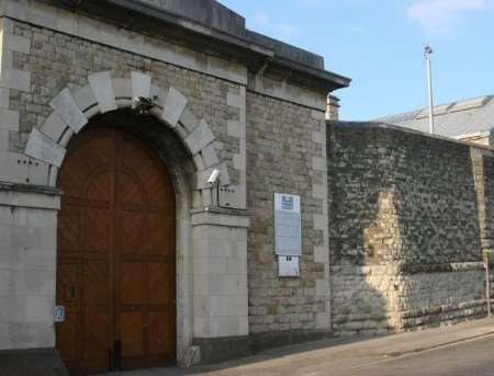 Maidstone Prison