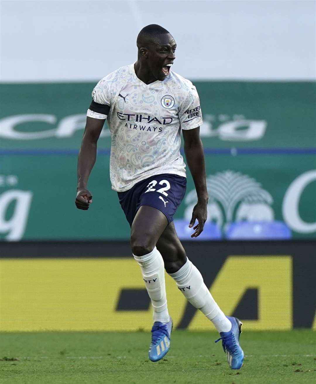 Benjamin Mendy’s contract with the Premier League champions ended on July 1 (Tim Keeton/PA)