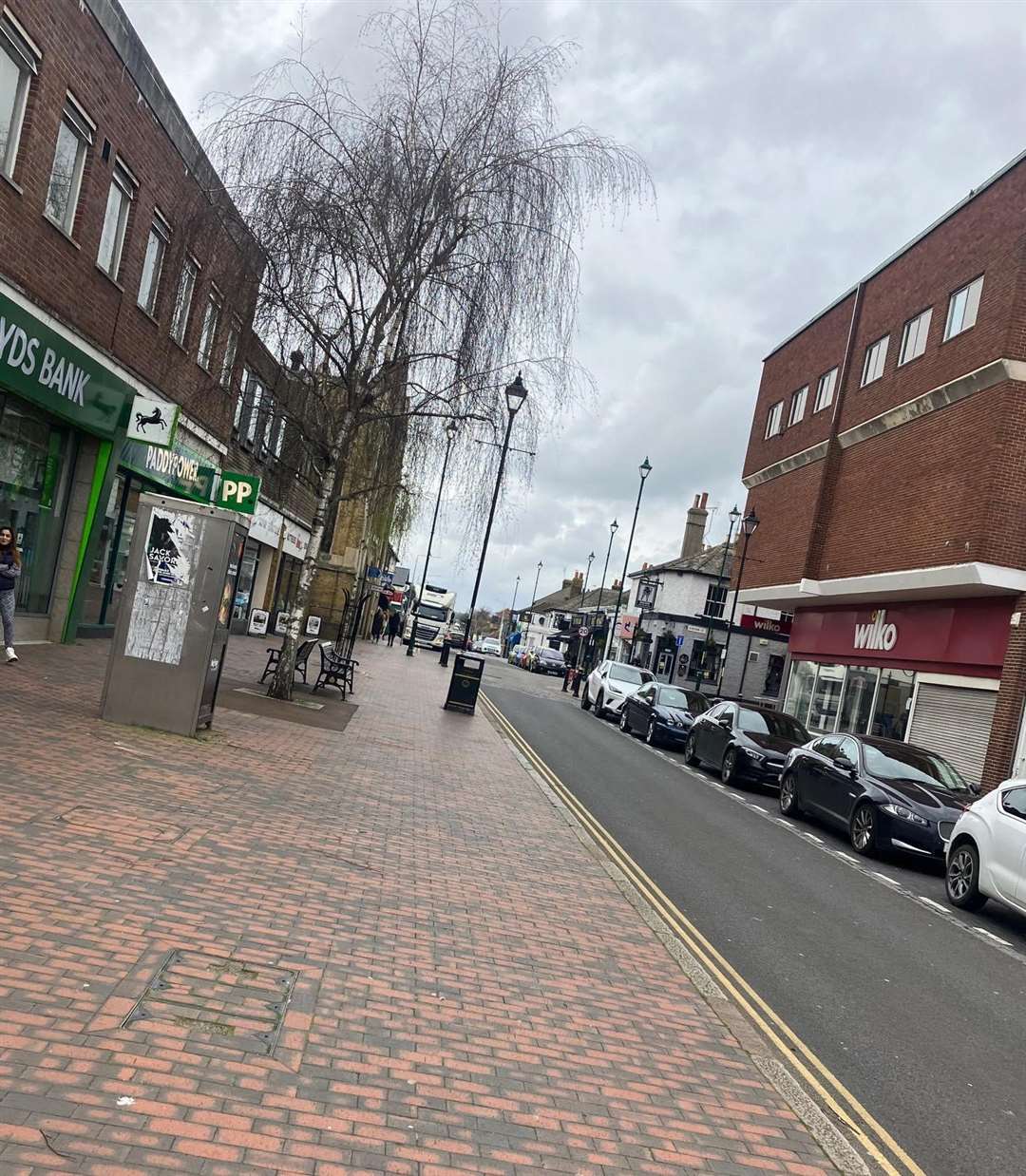 Sittingbourne High Street