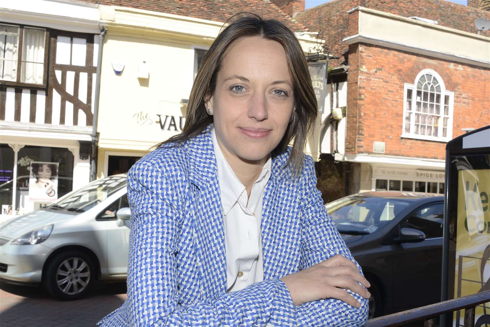 Faversham MP Helen Whately has concerns