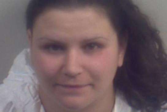 Michaela Sargeant has been jailed for eight years for killing Kevin McKinley in Dartford