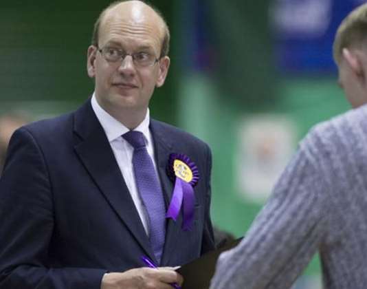 Ukip's Mark Reckless