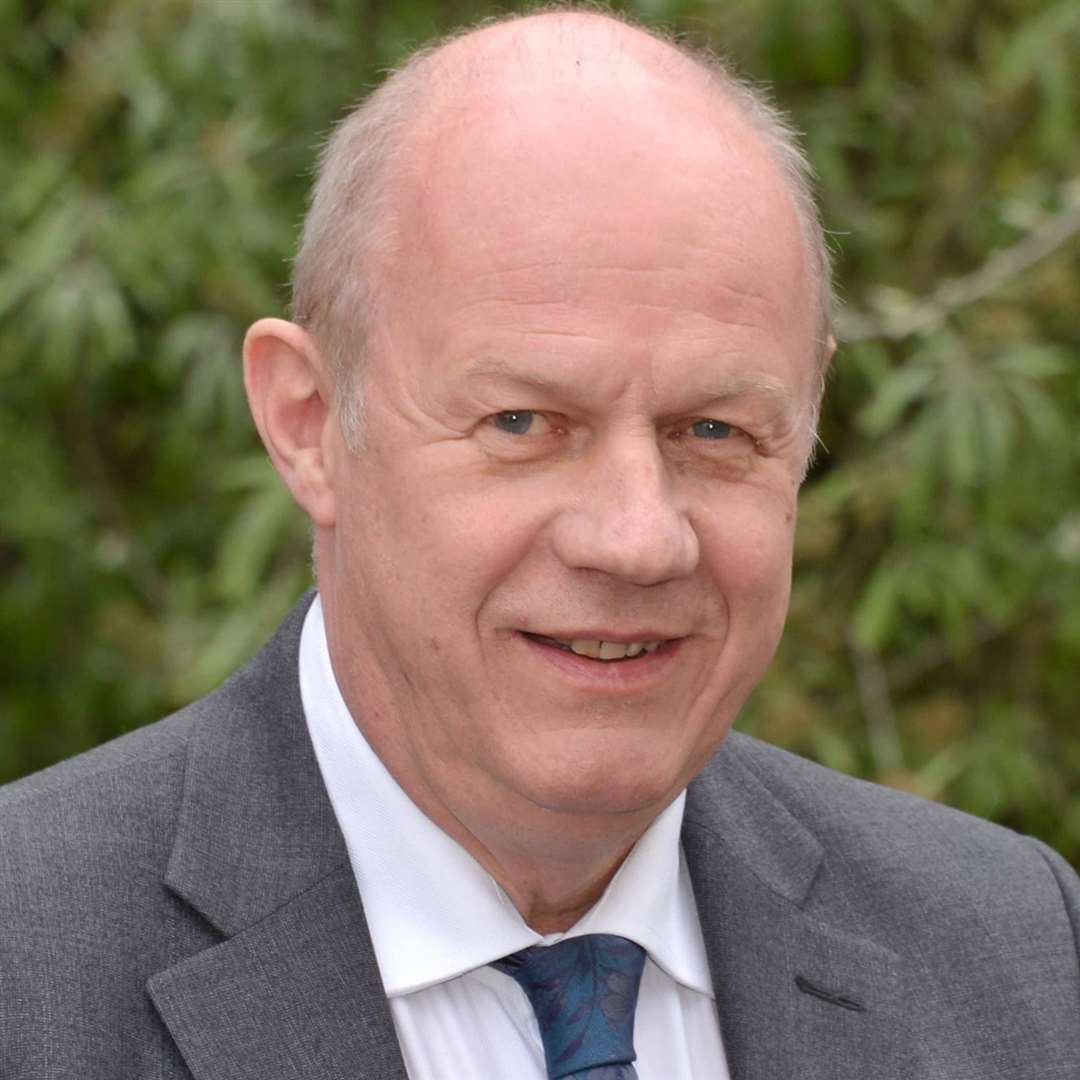 Damian Green supported the idea of a trial