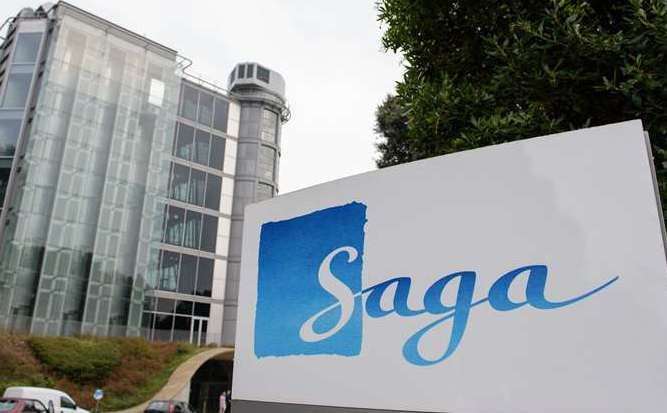 Saga remains one of the county’s biggest employers - despite selling its Folkestone HQ