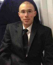 Jon Young, 25, missing man from Ashford