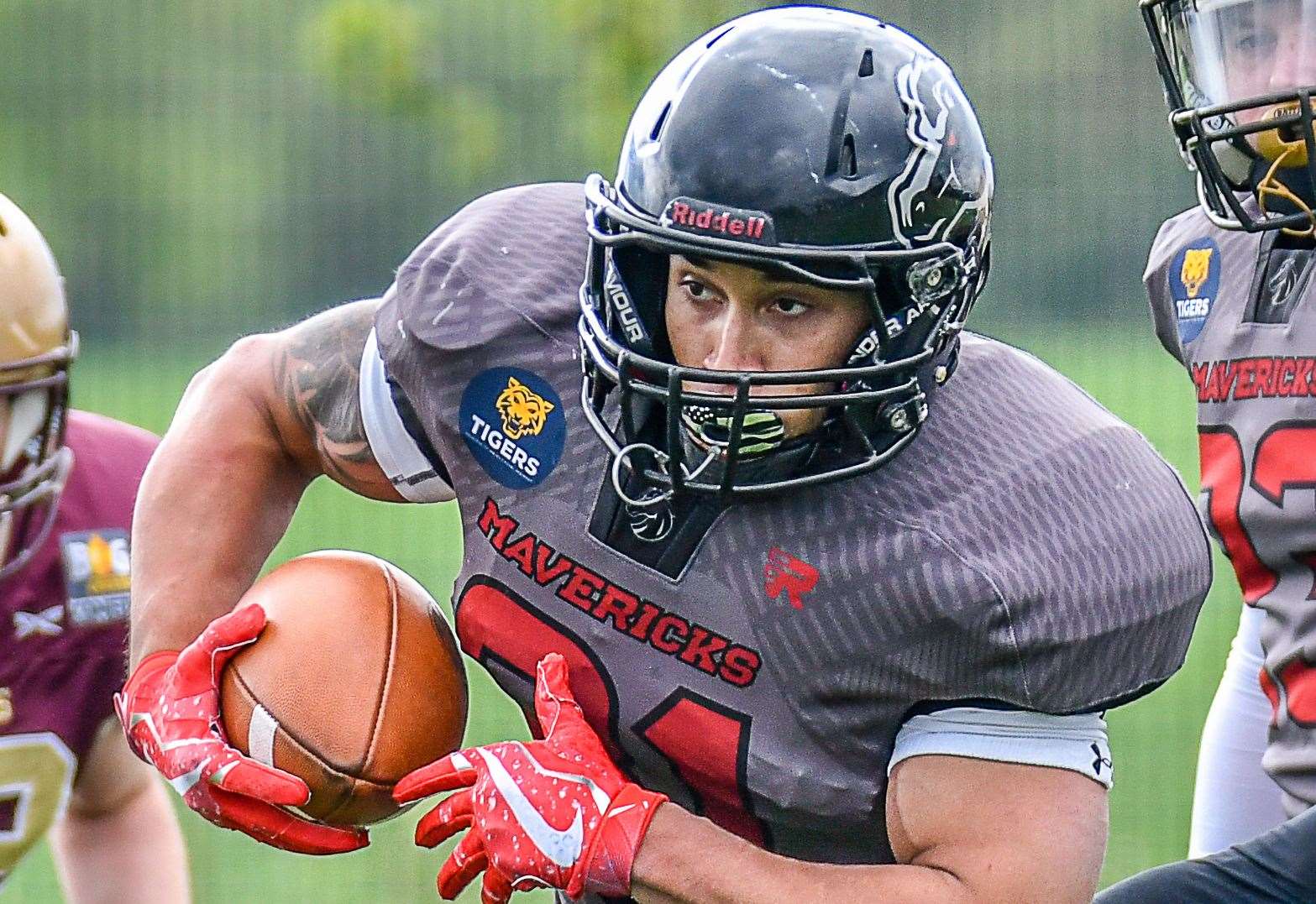 East Kent Mavericks American Football (Canterbury)