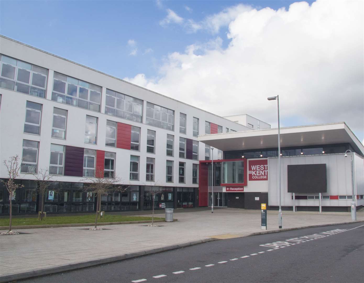 West Kent College (7788428)