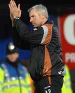 CHALLENGE: Alan Pardew