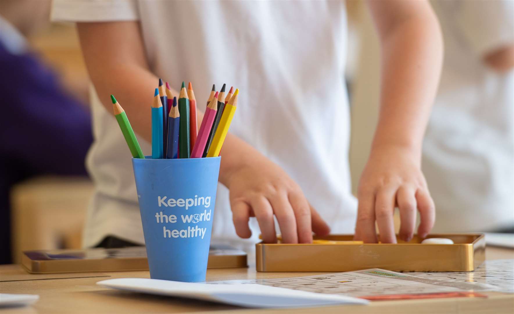 A national tutoring programme has been announced for state primary and secondary schools (Joe Giddens/PA)