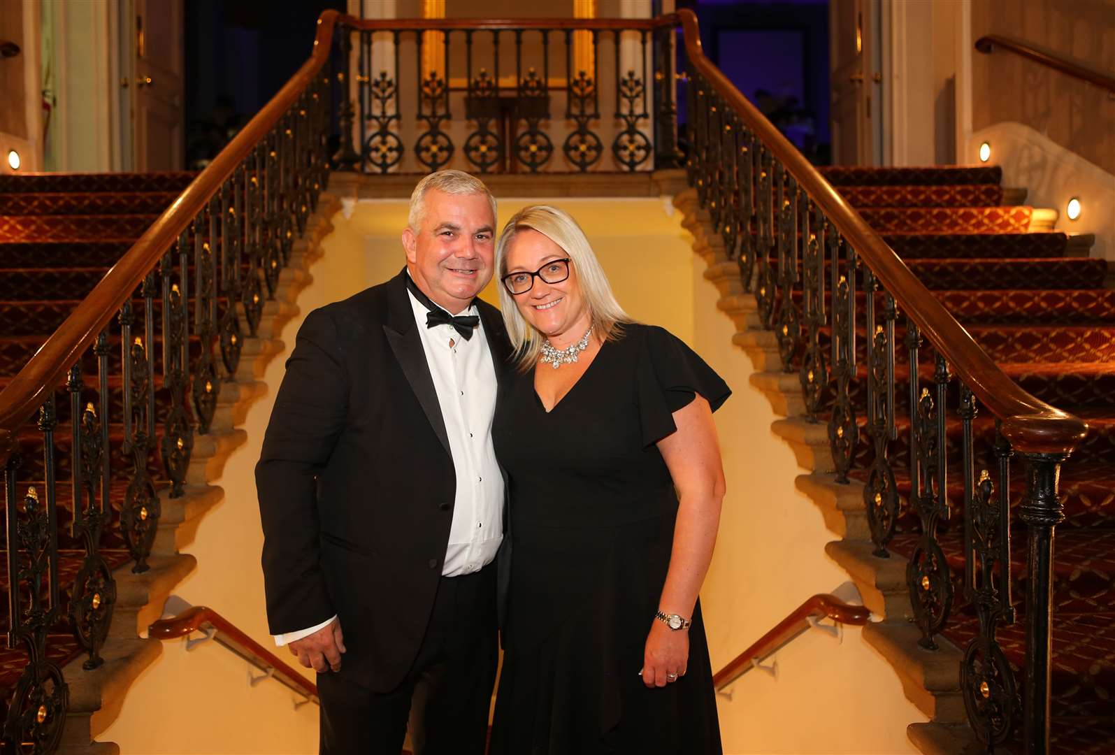 David and Jo Ward founded Abigail's Footsteps after the daughter was stillborn at Medway Maritime Hospital in 2019