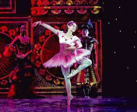 Northern Ballet's The Nutcracker