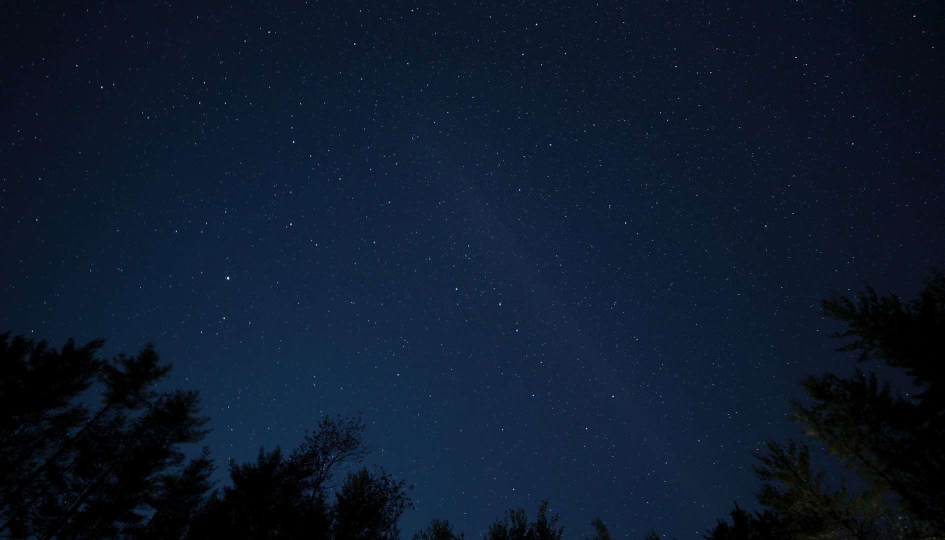 Comet Atlas should be visible by the naked eye towards the end of the month. Stock picture