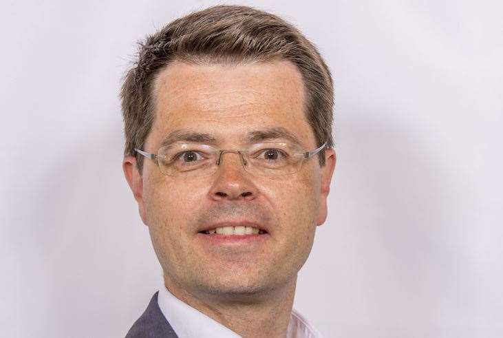 Housing and Communities Secretary James Brokenshire