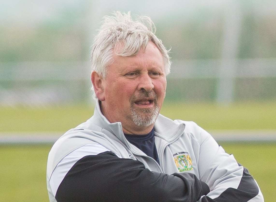 Yeovil manager Paul Sturrock was Jack Paxman's boss at Southend Picture: SWNS