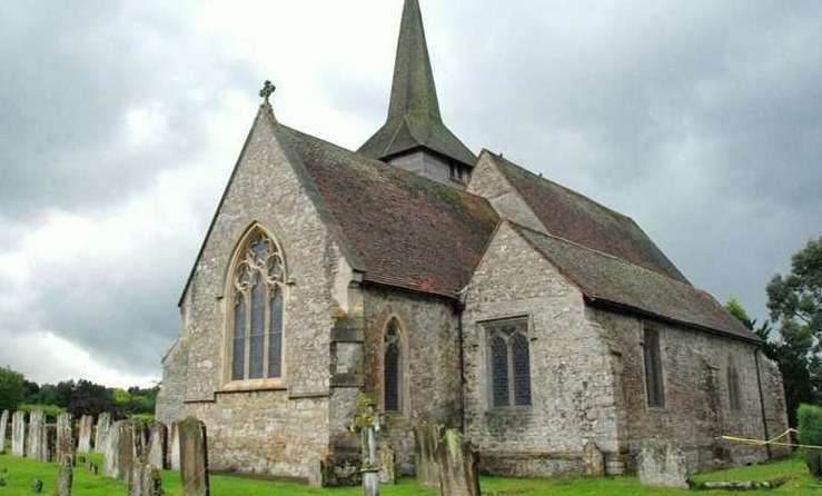 St Nicholas Church, Otham