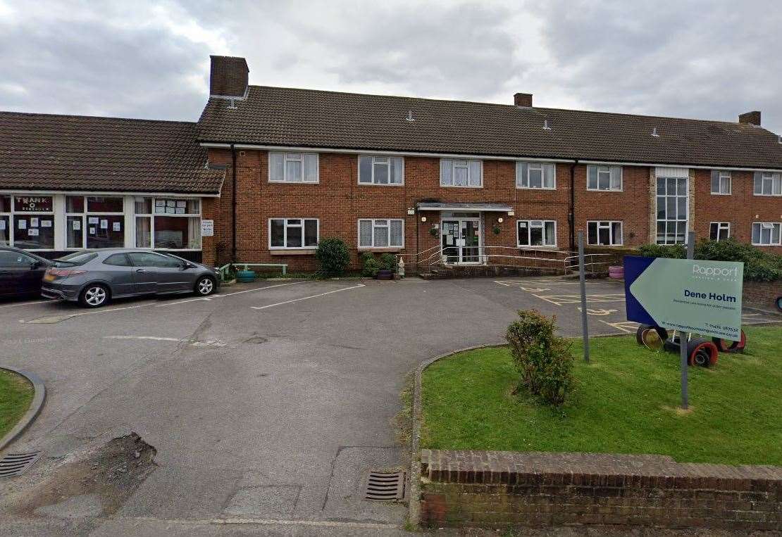 Northfleet care home Dene Holm rated inadequate by Care Quality Commission