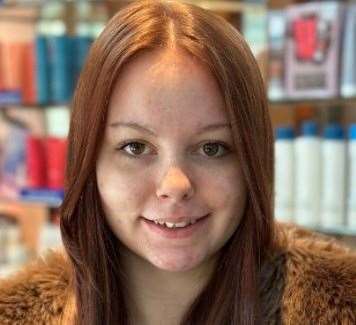 Grace Fisher has been reported missing from Herne Bay. Picture: Kent Police