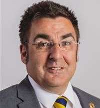 Cllr Paul Moore. Picture: Thanet District Council