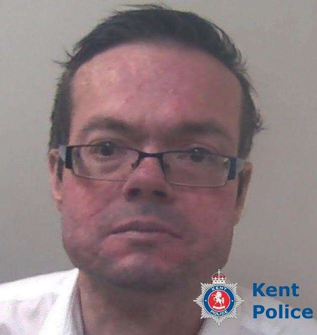 Darren Medhurst, formerly known as Darren Carvill, Albert Reed Gardens, Tovil, was jailed at Maidstone Crown Court. Kent Police