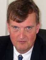 Kent County Council Leader Paul Carter