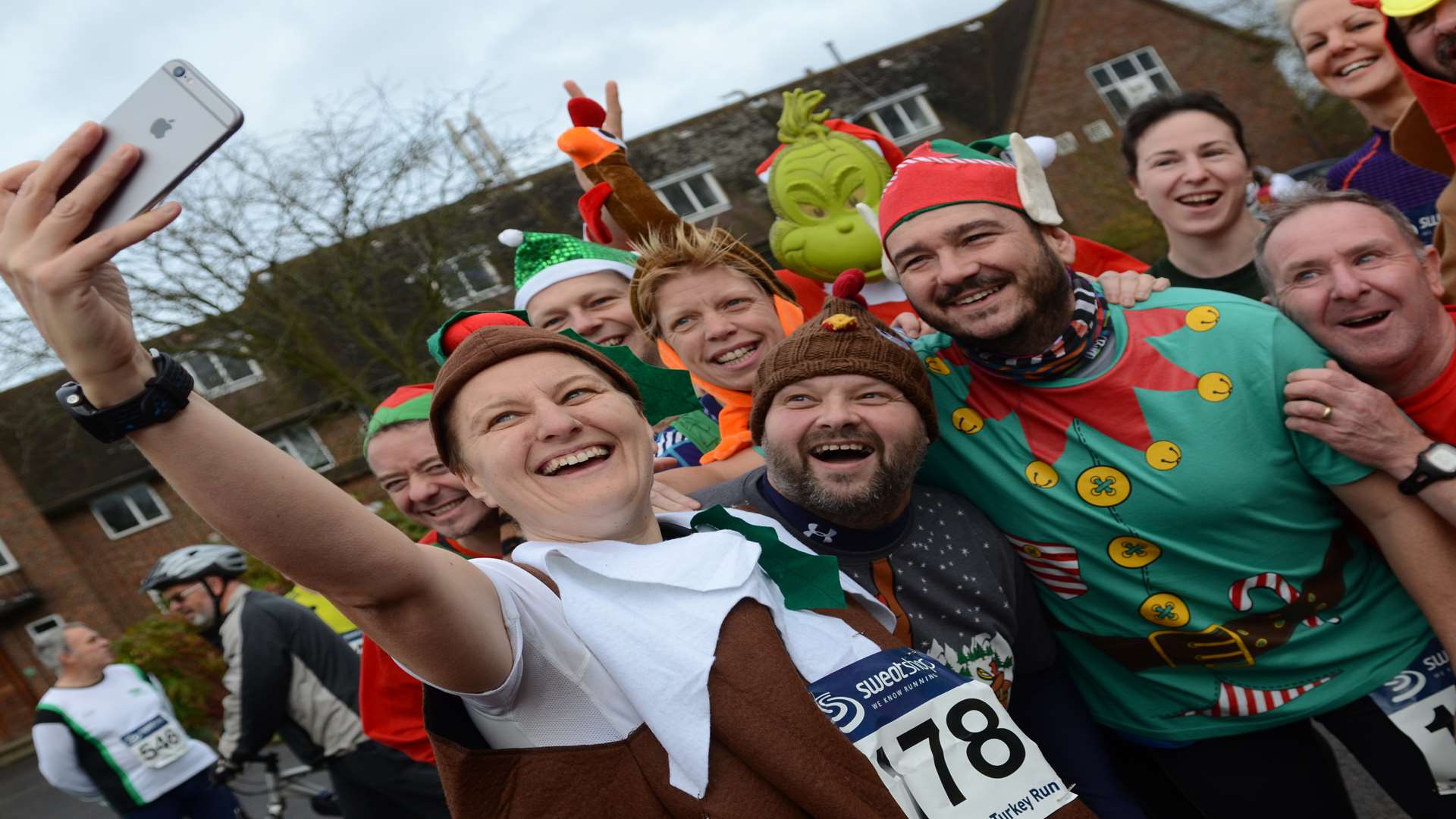 Maidstone Harriers Turkey Run 2015 picture gallery