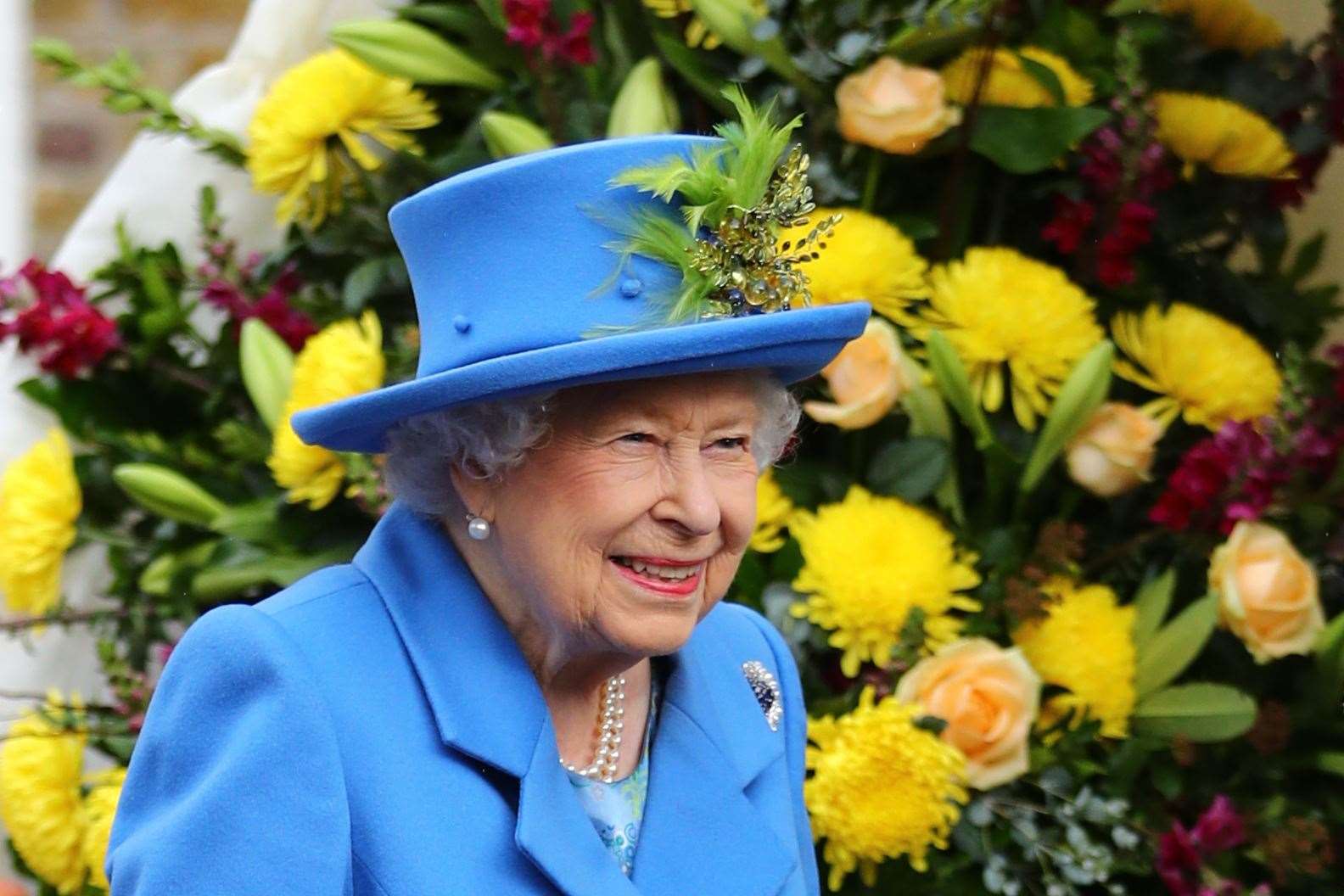 The Duchy of Lancaster provides the Queen with an annual income of £23 million (Aaron Chown/PA)