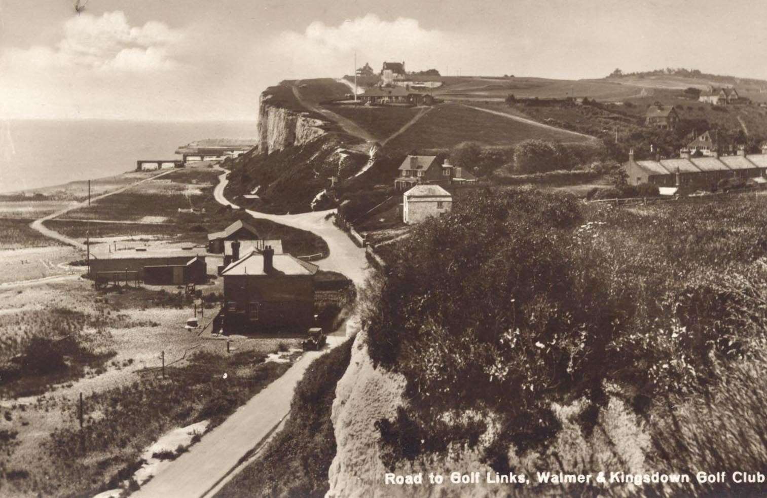 The club has existed for more than 100 years. Picture: Graham Dear/Walmer & Kingsdown Golf Club