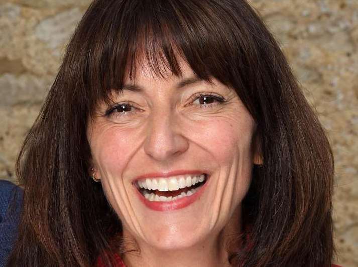 Television presenter Davina McCall is undergoing brain surgery today