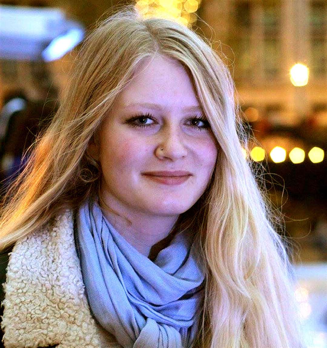 Gaia Pope-Sutherland was found dead near a coastal path in Swanage 11 days after going missing in November 2017 (Dorset Police/PA)