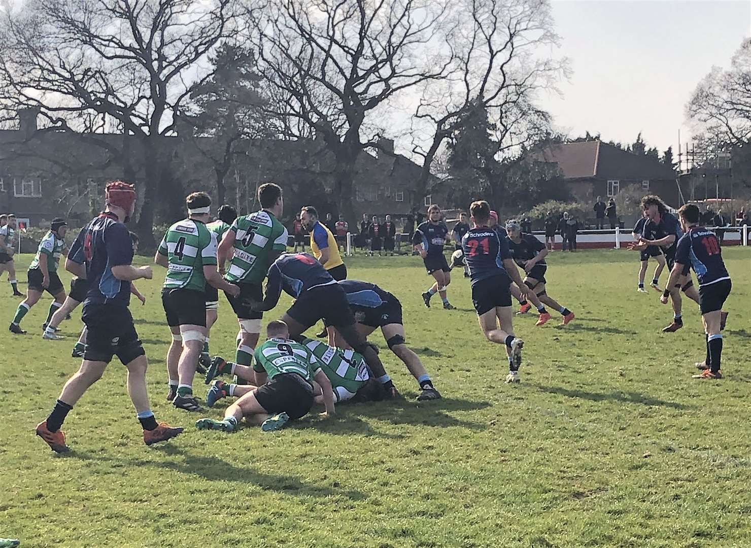 Kent under-20s up against Devon in the national championship quarter-finals (55642957)