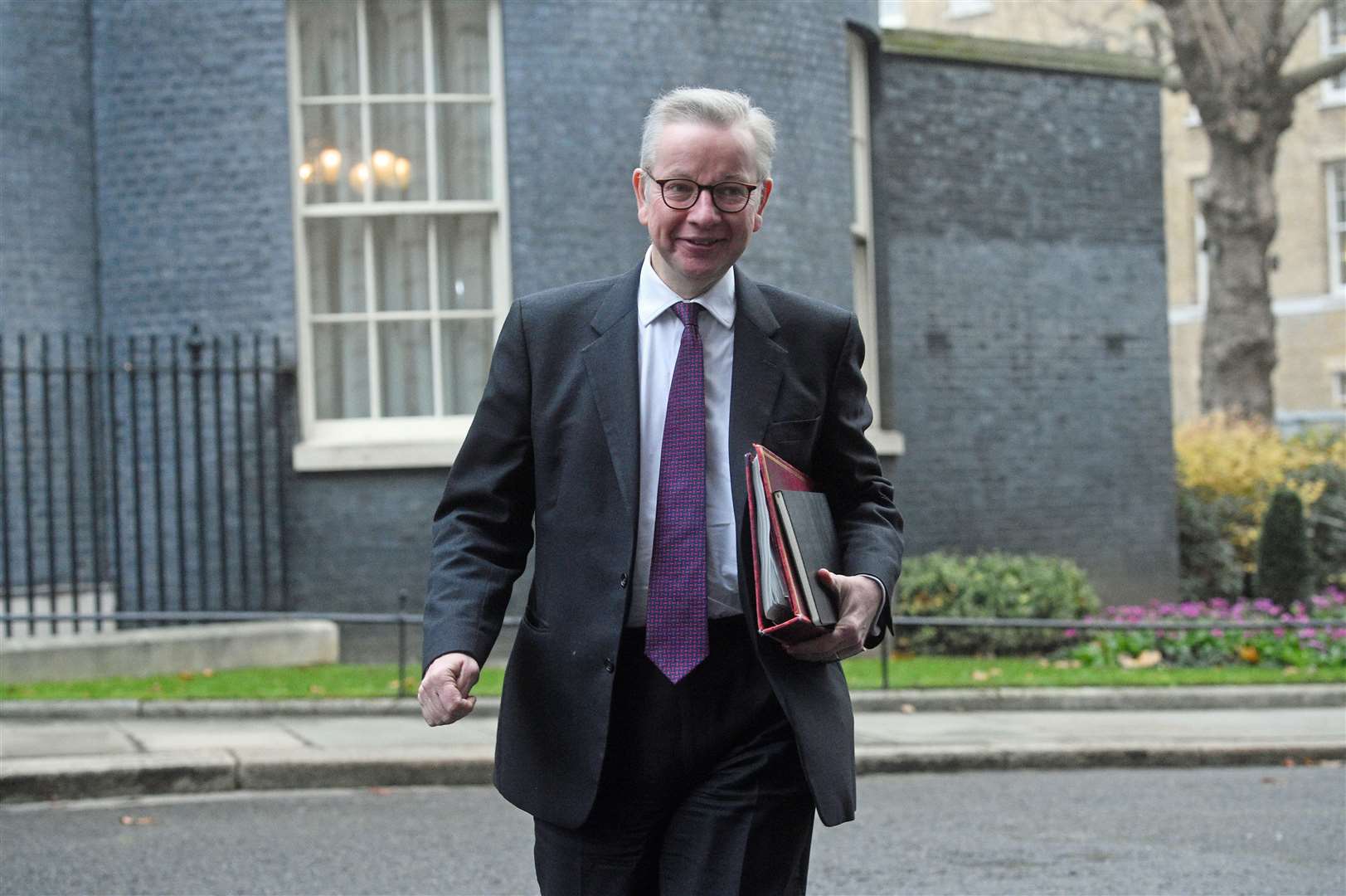 Minister Michael Gove has promised to share the assessment criteria for the Port Infrastructure Fund allocations with MPs following questions in the House of Commons (Kirsty O’Connor/PA)