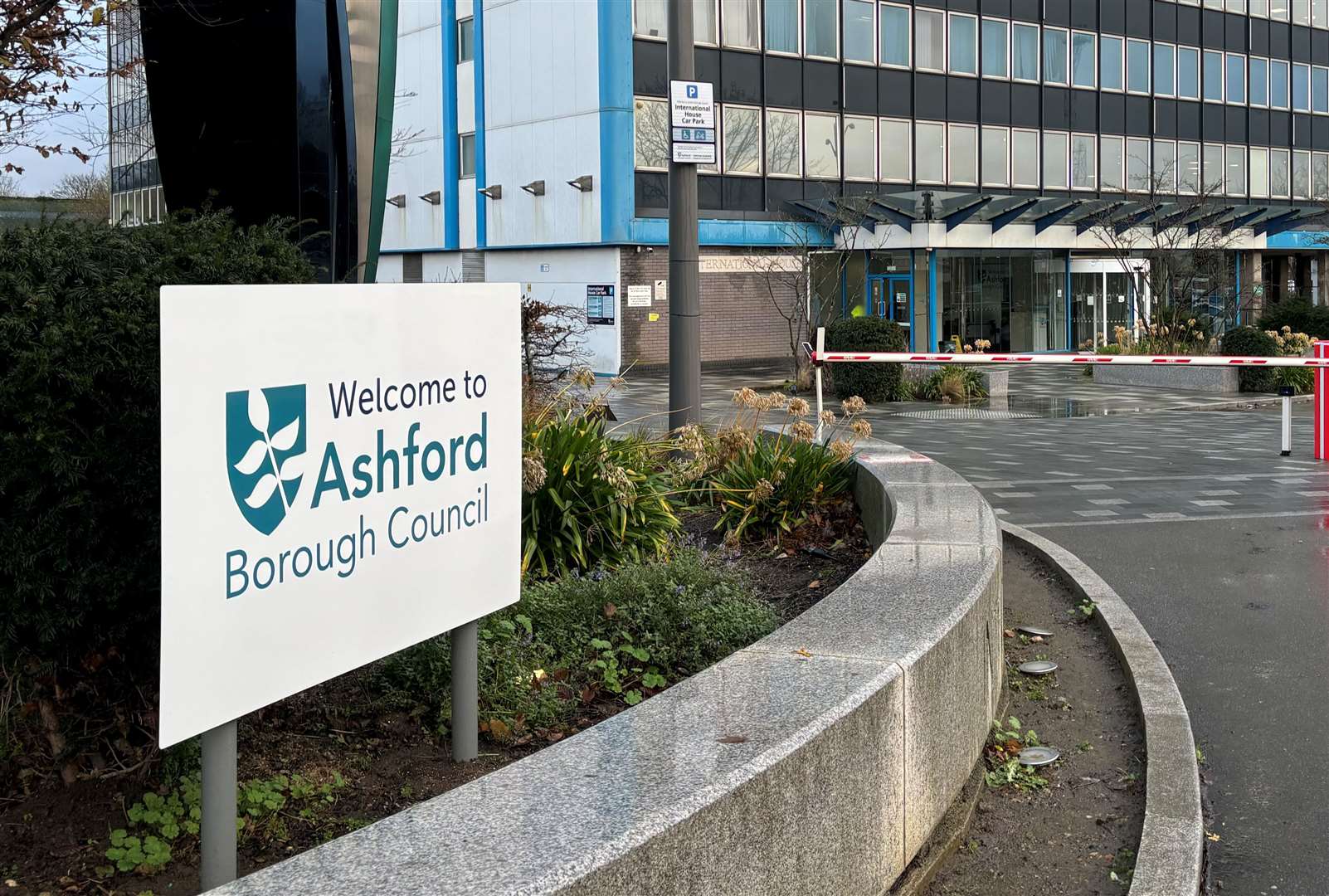 Ashford Borough Council (ABC) is now operating from International House, which is close to Ashford International Station. The move will help save more than £1 million