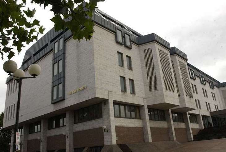 John Boswell was sentenced at Maidstone Crown Court