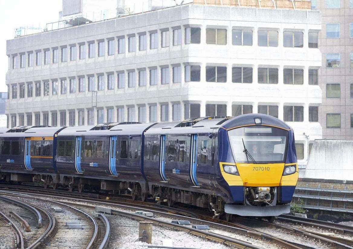 Southeastern has revealed a number of changes to its services into London from December 11. Picture: Southeastern