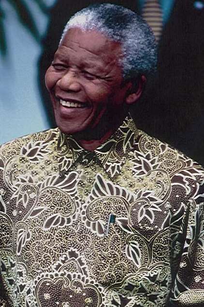 Nelson Mandela