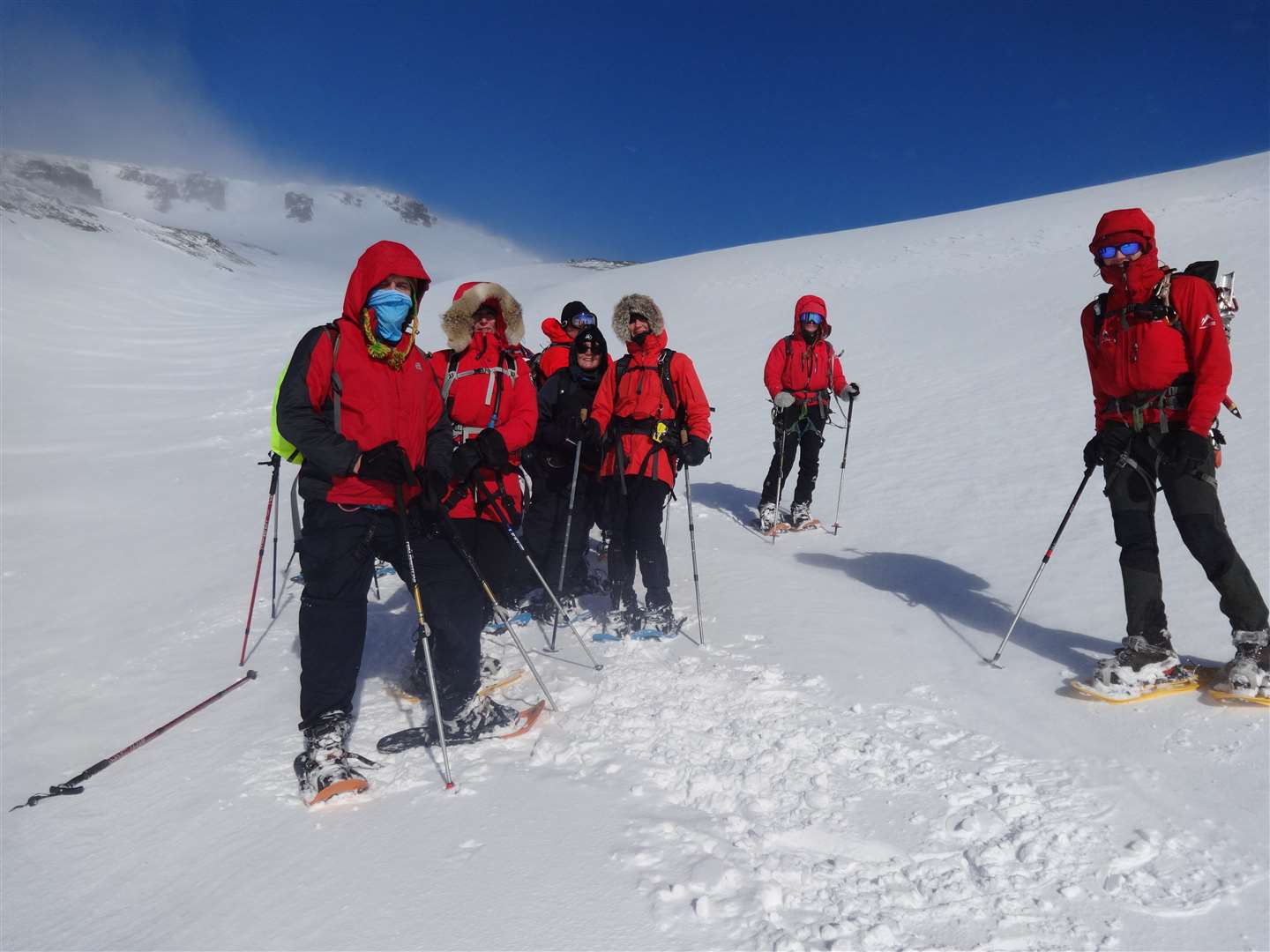 The Fire and Ice Challenge takes place in Iceland.