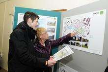 Plans on show in Park Wood