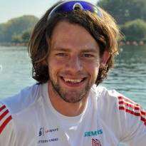 Kent Olympic rower Tom Ransley