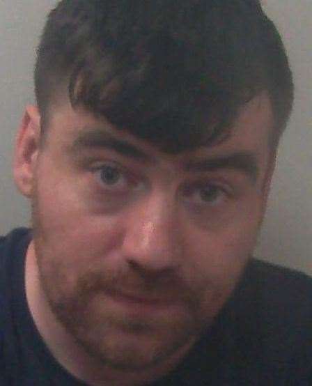 Benjamin Hunter, 33, from Gillingham was last seen in Maidstone. Picture: Kent Police