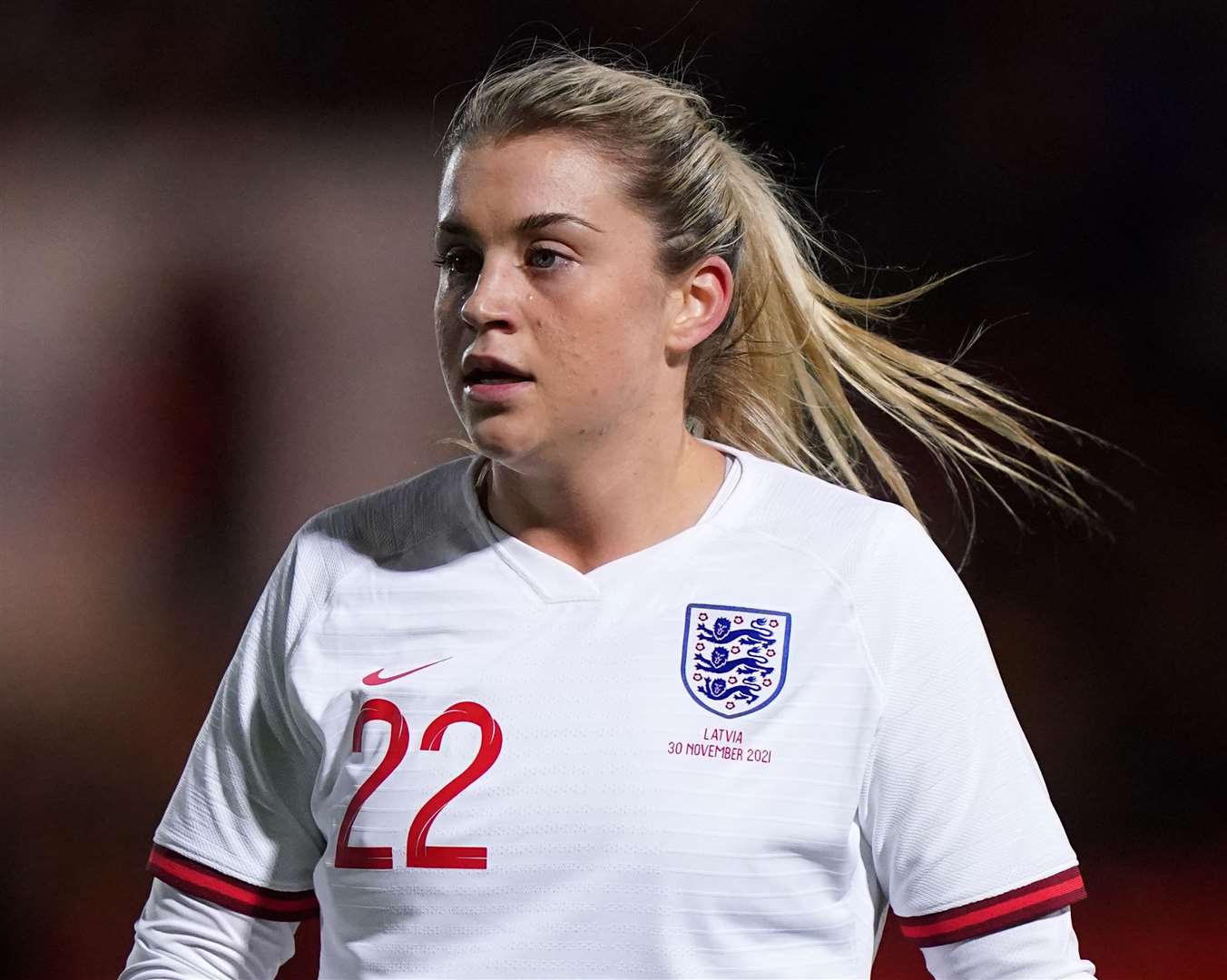 Alessia Russo named in starting XI as England open Women’s World Cup ...