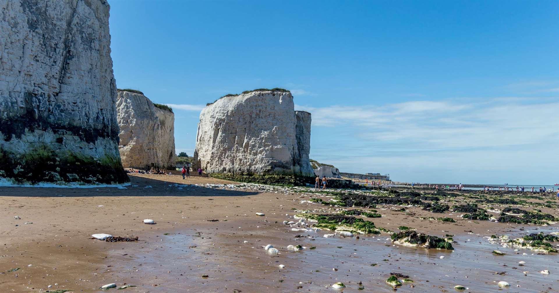 Botany Bay in Thanet