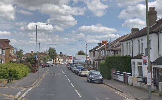 The pair were arrested in The Brent, Dartford, stock picture (5585040)